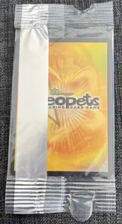 2006 Neopets-Jake The Explorer Promo Card #P21 SP Sealed - Image 2