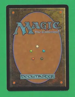 1998 Magic the Gathering - Smokestack - Urza's Saga MTG - Image 2