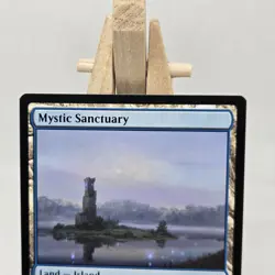 Mystic Sanctuary Throne of Eldraine 247/269 Magic: The Gathering LP Light Play - Image 3