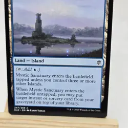 Mystic Sanctuary Throne of Eldraine 247/269 Magic: The Gathering LP Light Play - Image 4
