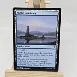 Mystic Sanctuary Throne of Eldraine 247/269 Magic: The Gathering LP Light Play - Image 5