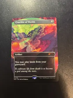 Crucible of Worlds Secret Lair Drop - Image 1