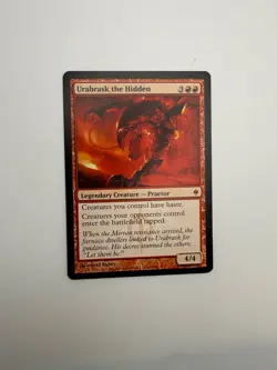 Urabrask the Hidden MTG - Image 1