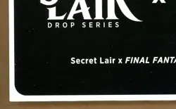 FOIL Final Fantasy Grimoire Secret Lair Magic the Gathering MTG FULL SET New ENG - Image 5