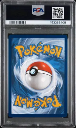 (2) Slabs - Pokemon Gastly Rare Temporal Forces 177/162 ** PSA 8 ** Sequential - Image 4