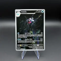 Palafin - 225/091 - Pokemon TCG Paldean Fates (2024) - NM - Full Art - Image 1