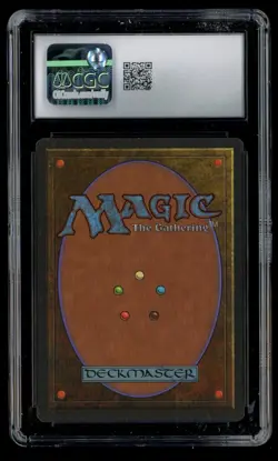 ***CGC 10 FBB Japanese Counterspell*** MTG 4th Edition Magic Kid Icarus - Image 2