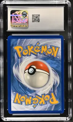 Suicune EX 010/034 Blastoise & Deck Holo Pokemon CGC 10 Gem Mint - Image 2