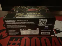 Lost Origin ETB Elite Trainer Box Pokemon TCG: Sword And Shield Sealed **Read** 820650850714 - Image 2