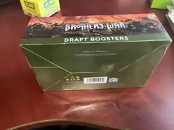 MTG The Brother's War Draft Booster Box - 36 Pack Sealed 195166150581 - Image 2
