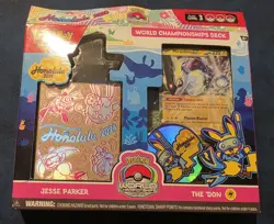 Pokemon Open Honolulu 2024 Championship Decks *Missing Items Read Description* - Image 2