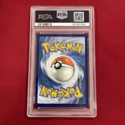 GRADED PSA 9 2022 Pokemon SWSH Shaymin V Brilliant Stars #013 - Image 2
