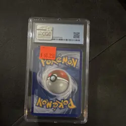 Pokemon TCG Black Star Promos Kyogre ex 037 CGC 6 Promo Holo 2006 - Image 2