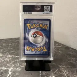 PSA 9 MINT PIKACHU EX 57/191 - 2024 POKEMON SURGING SPARKS - Image 2