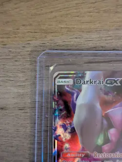 Pokemon TCG Darkrai GX 088A/147 Alternate Art Holo Promo 180 HP English - Image 2