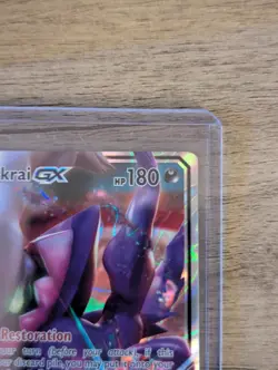 Pokemon TCG Darkrai GX 088A/147 Alternate Art Holo Promo 180 HP English - Image 3
