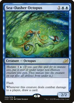 Sea-Dasher Octopus [IKO - 66] LP - Image 1