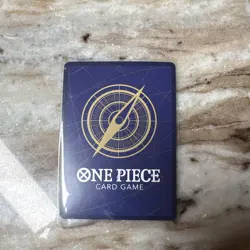 Bandai One Piece CCG Monkey D. Garp OP13-016 SR Alt Art Foil ENG - Image 2