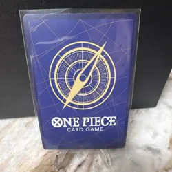 Bandai One Piece CCG Monkey D. Garp OP13-016 SR Alt Art Foil ENG - Image 4