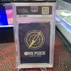 CARTE ONE PIECE - PROMO P-075 MONKEY D. LUFFY JAPAN EXPO 2025 PROMO GOLD FOIL FR - Image 4