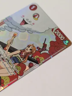 One Piece - Nami (Gift Collection 2023) Foil Card - OP01-016 - Image 4