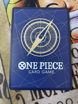 Monkey D. Luffy OP13-118 SEC Carrying on His Will - ONE PIECE Card Game Japanese - Image 2