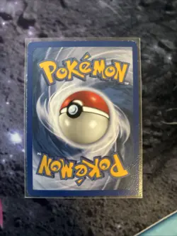 Pokemon TCG Light Vaporeon Neo Destiny Card 52/105 Unlimited Uncommon, Vintage - Image 2
