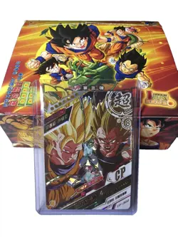 Dragon Ball Booster Box Trading Card Game CCG TCG LZ-0301 36 Packs - Image 2