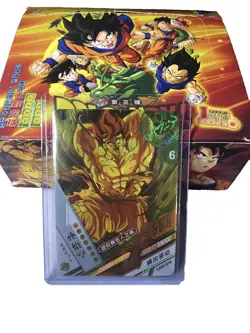 Dragon Ball Booster Box Trading Card Game CCG TCG LZ-0301 36 Packs - Image 3