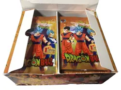Dragon Ball Booster Box Trading Card Game CCG TCG LZ-0301 36 Packs - Image 4