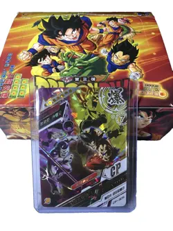 Dragon Ball Booster Box Trading Card Game CCG TCG LZ-0301 36 Packs - Image 5