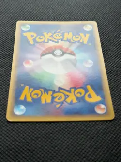 Pokemon TCG Celebi Grass Energy Promo Heart Gold Soul Silver Card 2009 HGSS - Image 4