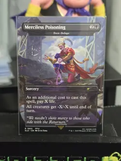 Merciless Poisoning - Toxic Deluge Secret Lair Drop Non Foil English - Image 1