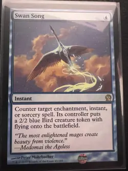 Swan Song Theros Regular - Image 1