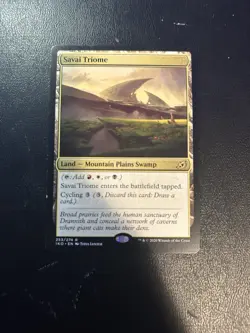 Savai Triome Ikoria: Lair of Behemoths Regular - Image 1