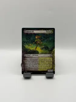 MTG, Eclipsed Elf $3 ORDER MIN 336 (Showcase) Lorwyn Eclipsed Regular - Image 1