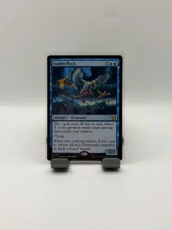 MTG, Sunderflock $3 ORDER MIN 74 Lorwyn Eclipsed Regular - Image 1