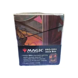 Magic The Gathering Pro-100+ Deck Box (New/Sealed) - Image 3