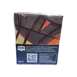 Magic The Gathering Pro-100+ Deck Box (New/Sealed) - Image 5