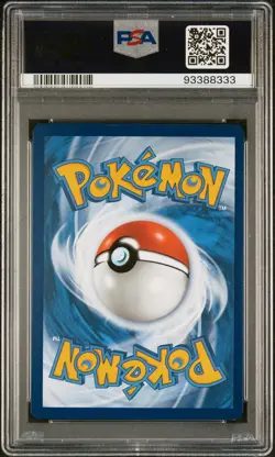2023 POKEMON SVP EN-SV BLACK STAR PROMO #044 CHARMANDER PSA 9 - Image 2