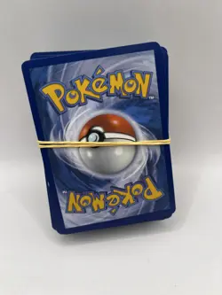 Lot De Cartes Pokemon Environ 100 Cartes Aleatoires - Image 2