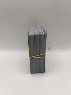 Lot De Cartes Pokemon Environ 100 Cartes Aleatoires - Image 3