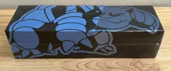 Pokemon Chinese 25th Anniversary Premium Box Set of 2 Rayquaza Blastoise Sealed - Image 2