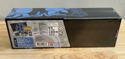 Pokemon Chinese 25th Anniversary Premium Box Set of 2 Rayquaza Blastoise Sealed - Image 4