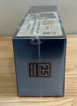 Pokemon Chinese 25th Anniversary Premium Box Set of 2 Rayquaza Blastoise Sealed - Image 5