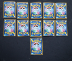 Pokemon Classic Collection Japanese Holo Trainer Bundle of 11 - Pokemon TCG - Image 2