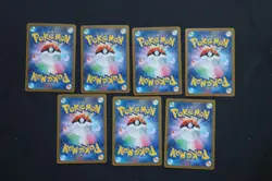 Pokemon Classic Collection Japanese Holo Energy Bundle of 7 - Pokemon TCG - Image 2