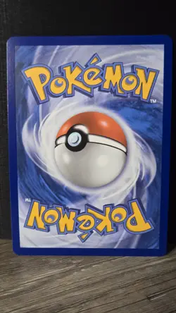 Pokemon TCG Bastiodon 093/084 Me05: Pitch Black Illustration Rare NM/M - Image 4