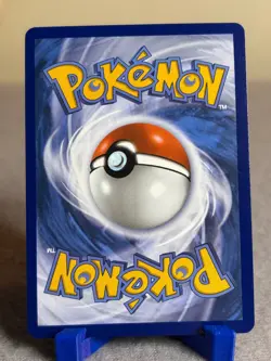 Mega Zeraora ex 098/084 Ultra Rare Pitch Black Pokemon Holo Near Mint - Image 2