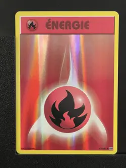 Carte Pokemon Energie Feu 92/108 Reverse XY12 Evolutions XY FR NEUF - Image 2